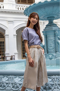 Elasticated Hem Blouse