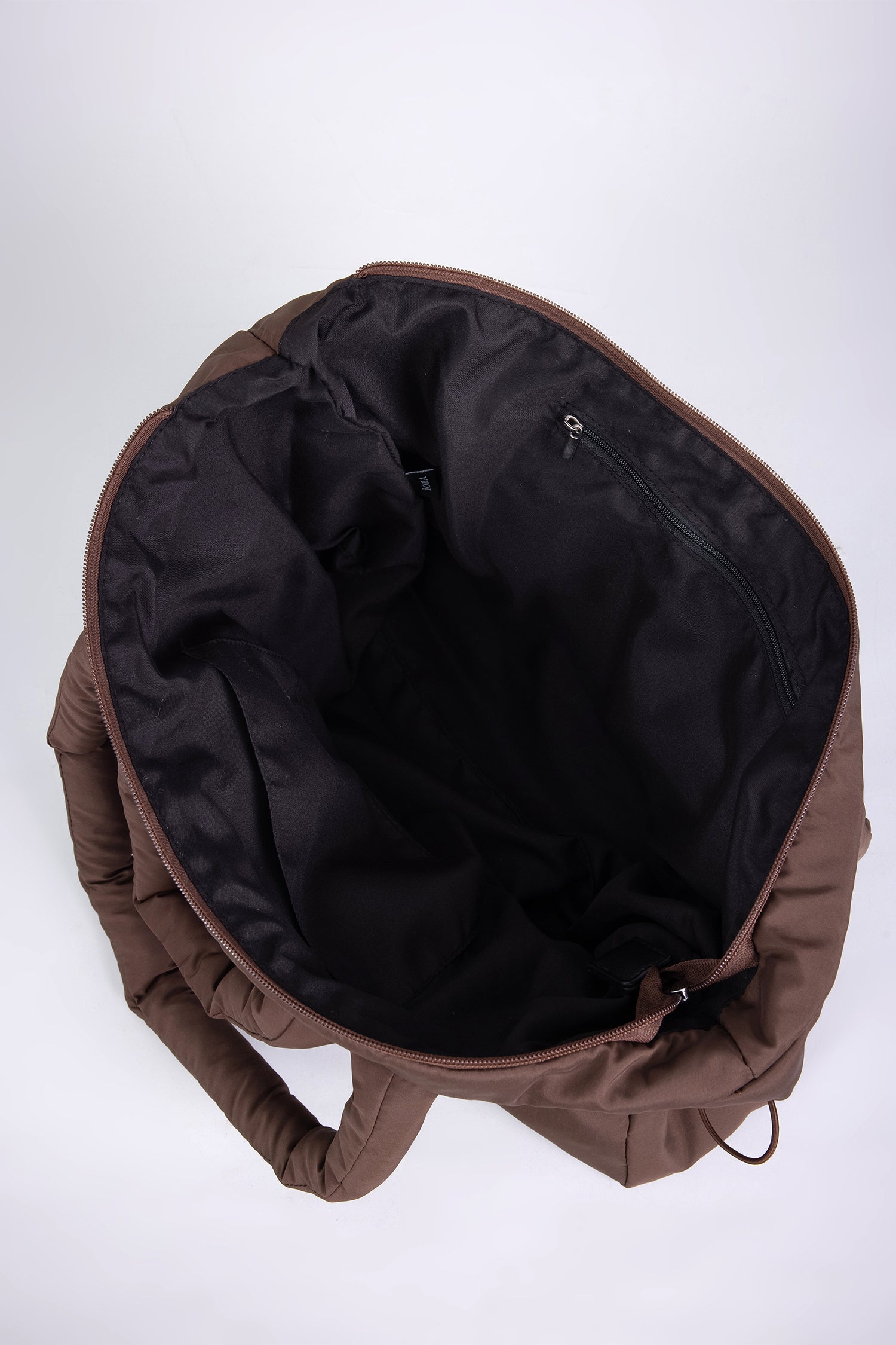 Puffy Rectangular Tote Bag