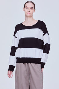 Stripes Pullover