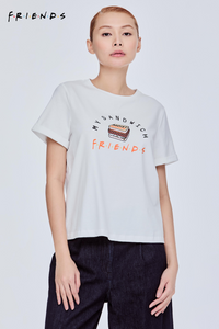 Sandwich Graphic Logo Tee