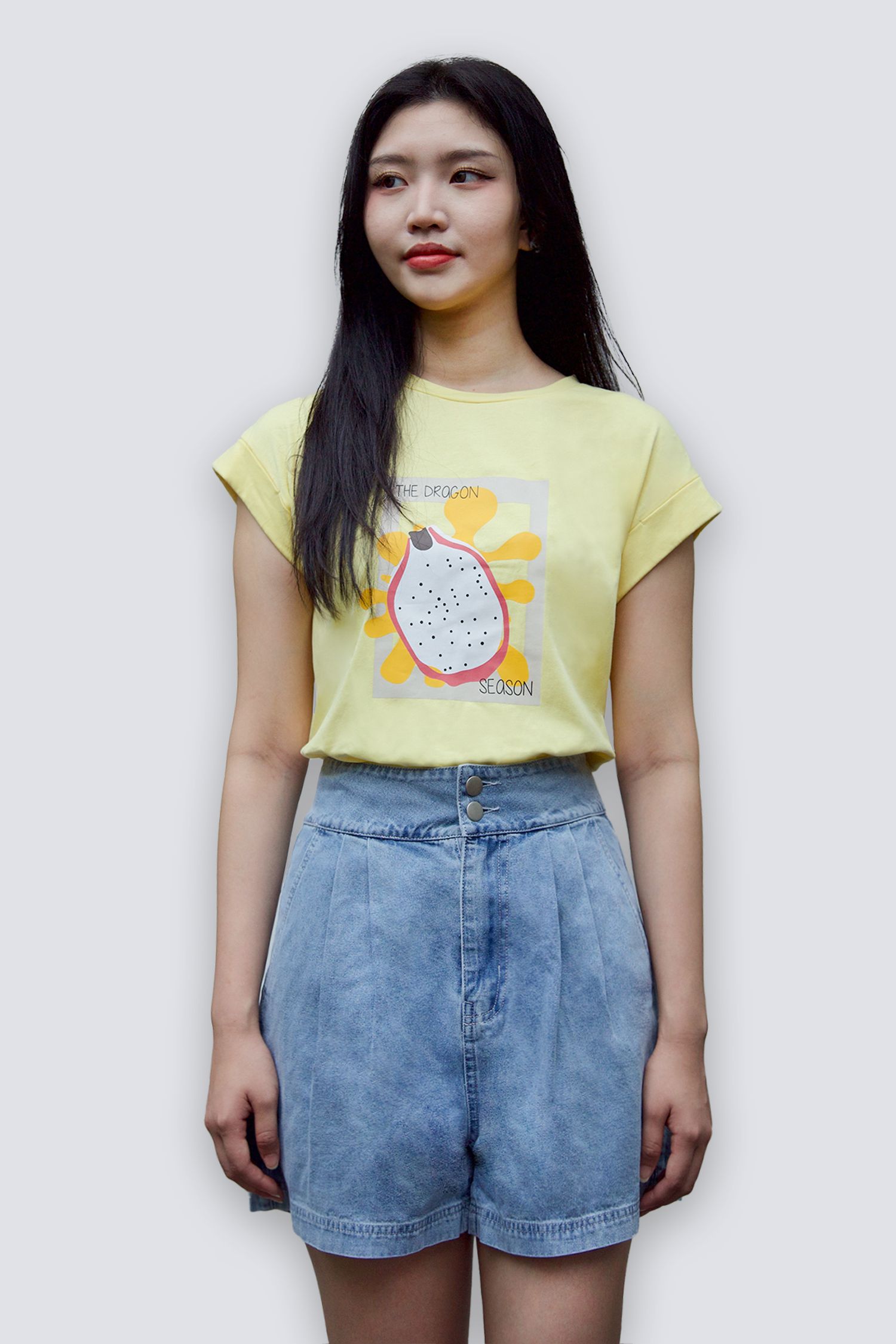 Dragon Fruit Magyar Tee