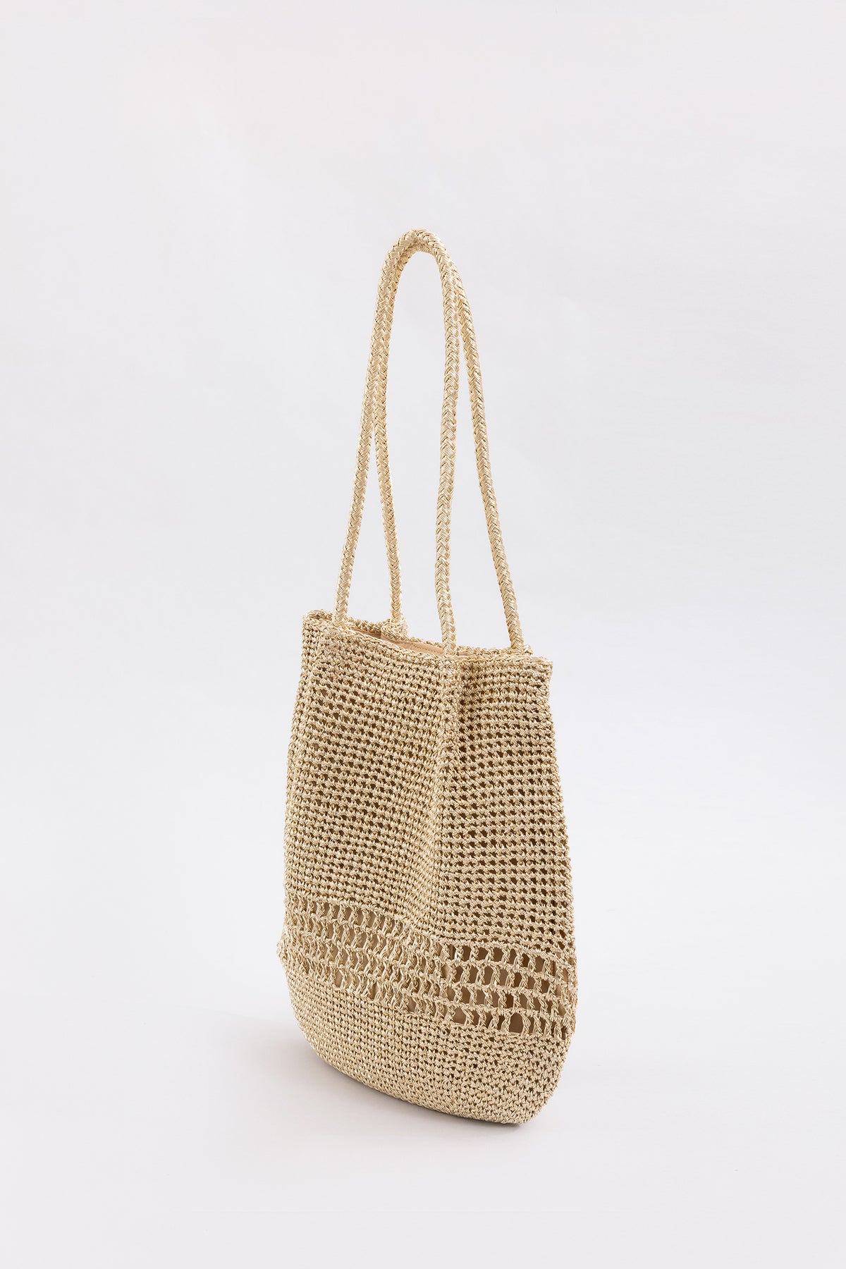 Woven Beach Bag