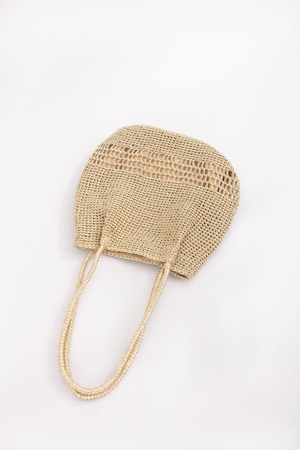 Woven Beach Bag
