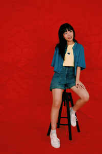 Dragon Embroidery Tee