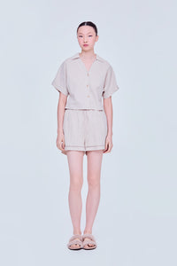 Relaxed Magyar Blouse