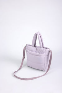 Square Puffer Totebag