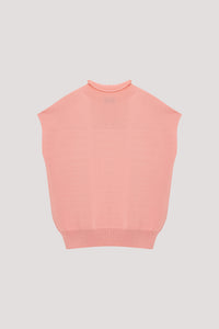 Semi Sheer Knit Top