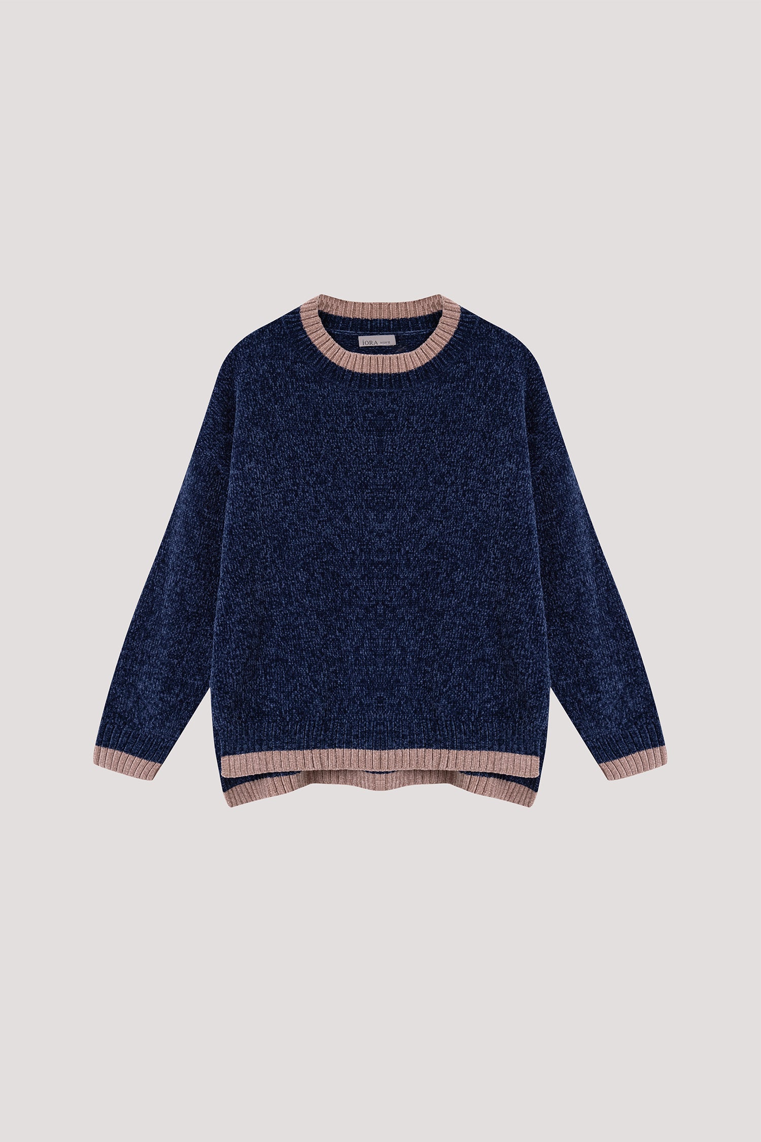 Chennile Knit Sweater