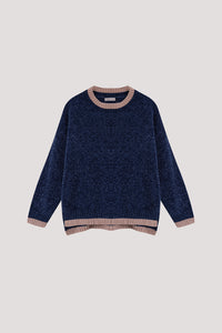 Chennile Knit Sweater