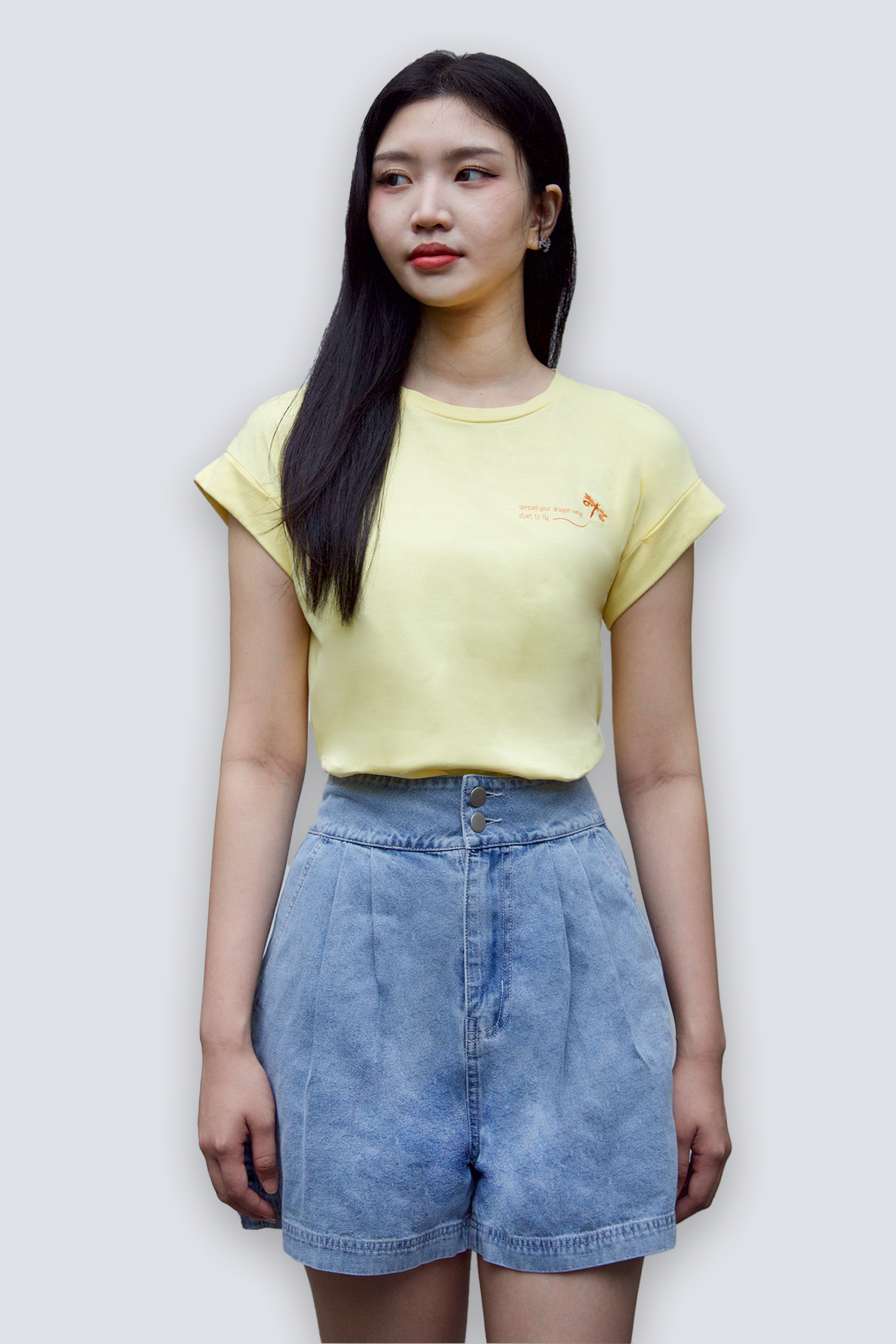 Dragonfly Magyar Tee