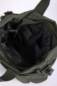 Cargo Pocket Scrunched Bag
