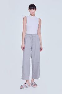 Wide Drawstring Pants