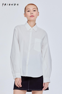 Classic Puff Sleeves Shirt