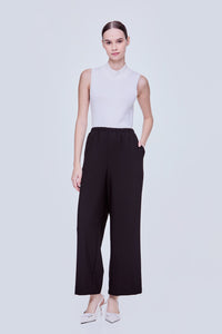 Basic Pull-On Trousers