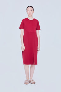 Smart Casual T-Shirt Dress