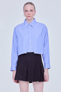 Classic Pocket Stripes Shirt