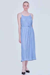 Pleated Sundress