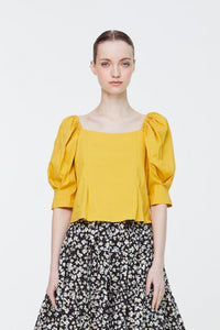 yellow