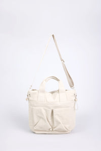 Cargo Pocket Scrunched Bag