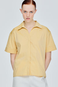 Basic Collared Shirt