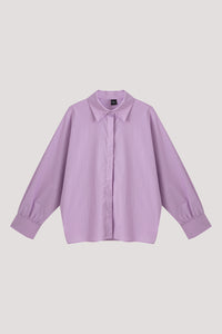 Drop Shoulder Classic Shirt