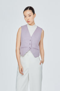 Basic Tailored Vest