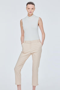 Basic Tapered Trousers