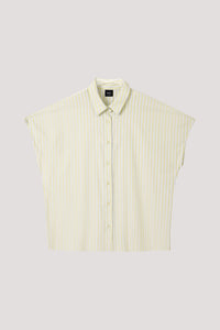 Striped Magyar Blouse
