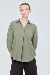 3/4 Sleeves Blouse