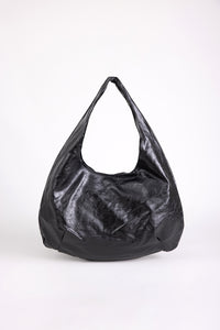 Leather Hobo Bag