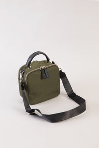 Small Nylon Messenger Bag