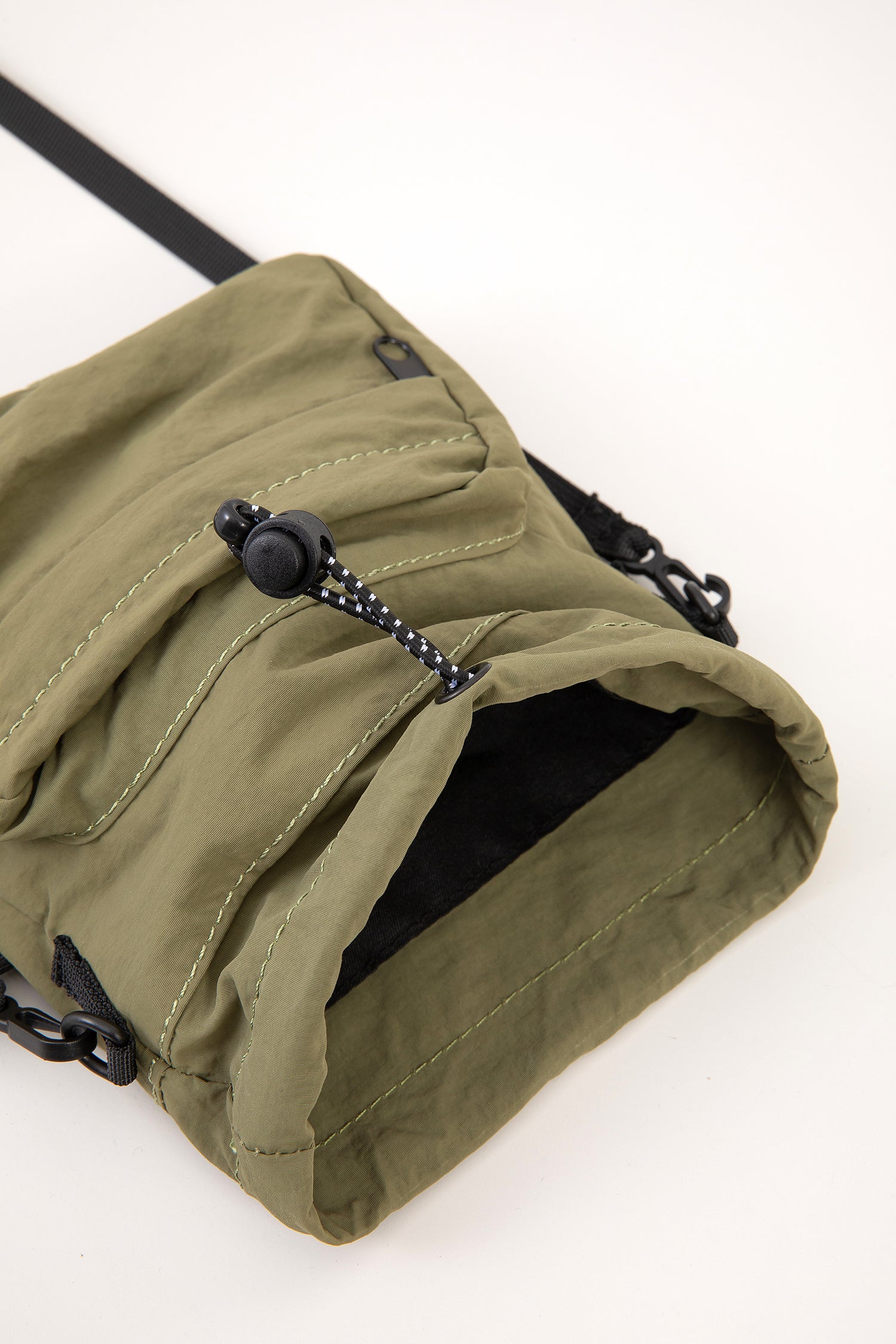 Cargo Bucket Bag