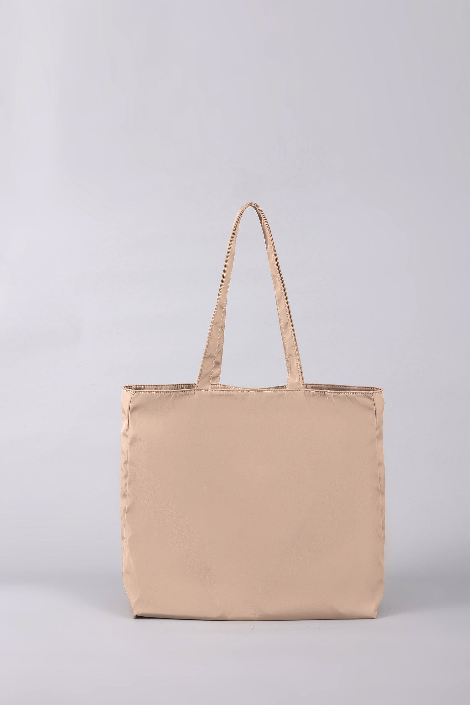 Drawstringed Tote Bag