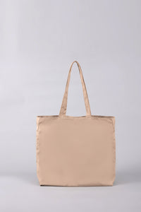 Drawstringed Tote Bag