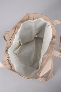 Drawstringed Tote Bag