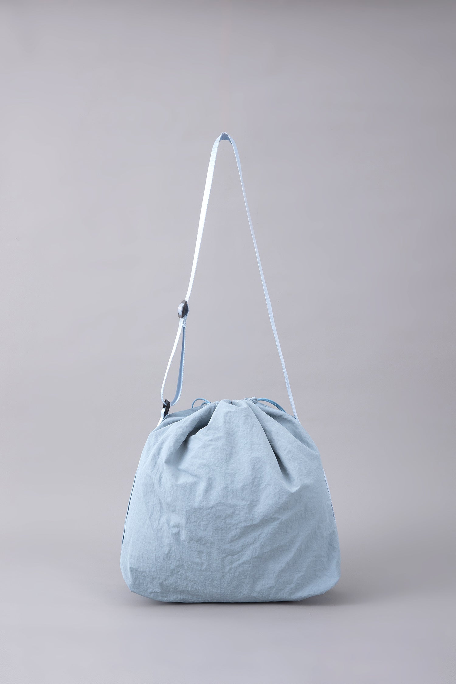 Drawstrings Bucket Bag