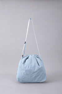 Drawstrings Bucket Bag