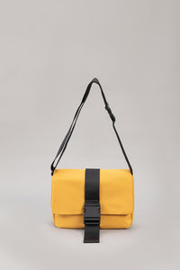 Buckled Shoulder Bag