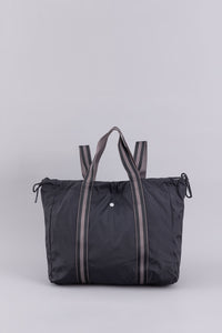 Rectangle Scrunched Bagpack