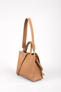 Square Bucket Bag