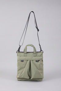 Multi Functional Pocketed Tote Bag