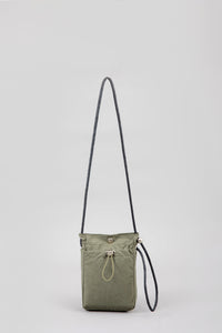 Crossbody Mini Scrunched Pouch