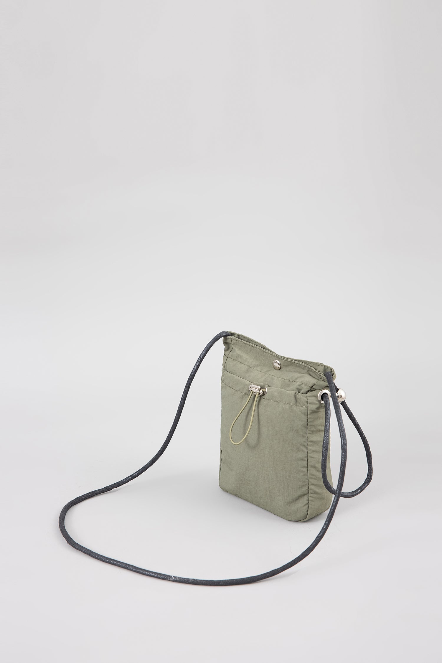 Crossbody Mini Scrunched Pouch