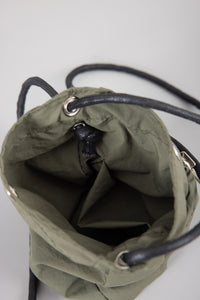 Crossbody Mini Scrunched Pouch