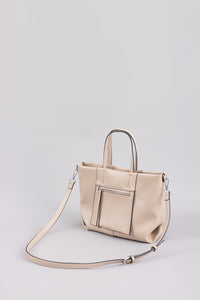 PU Trapeze Bag