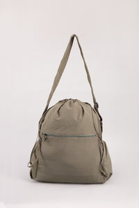 Sling Ruched Bag