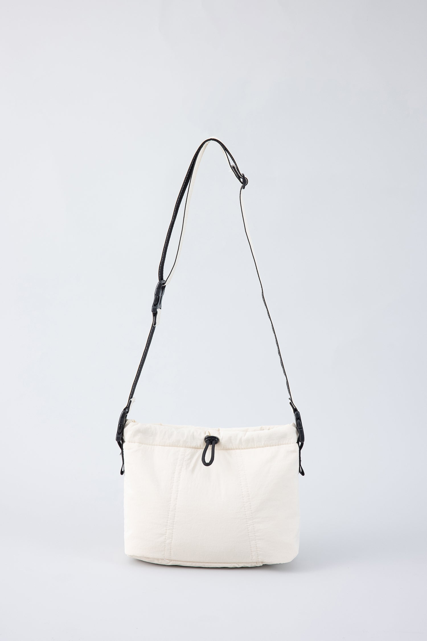 Technical Scrunched Bag