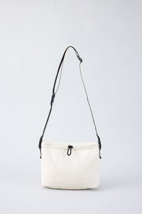 Technical Scrunched Bag