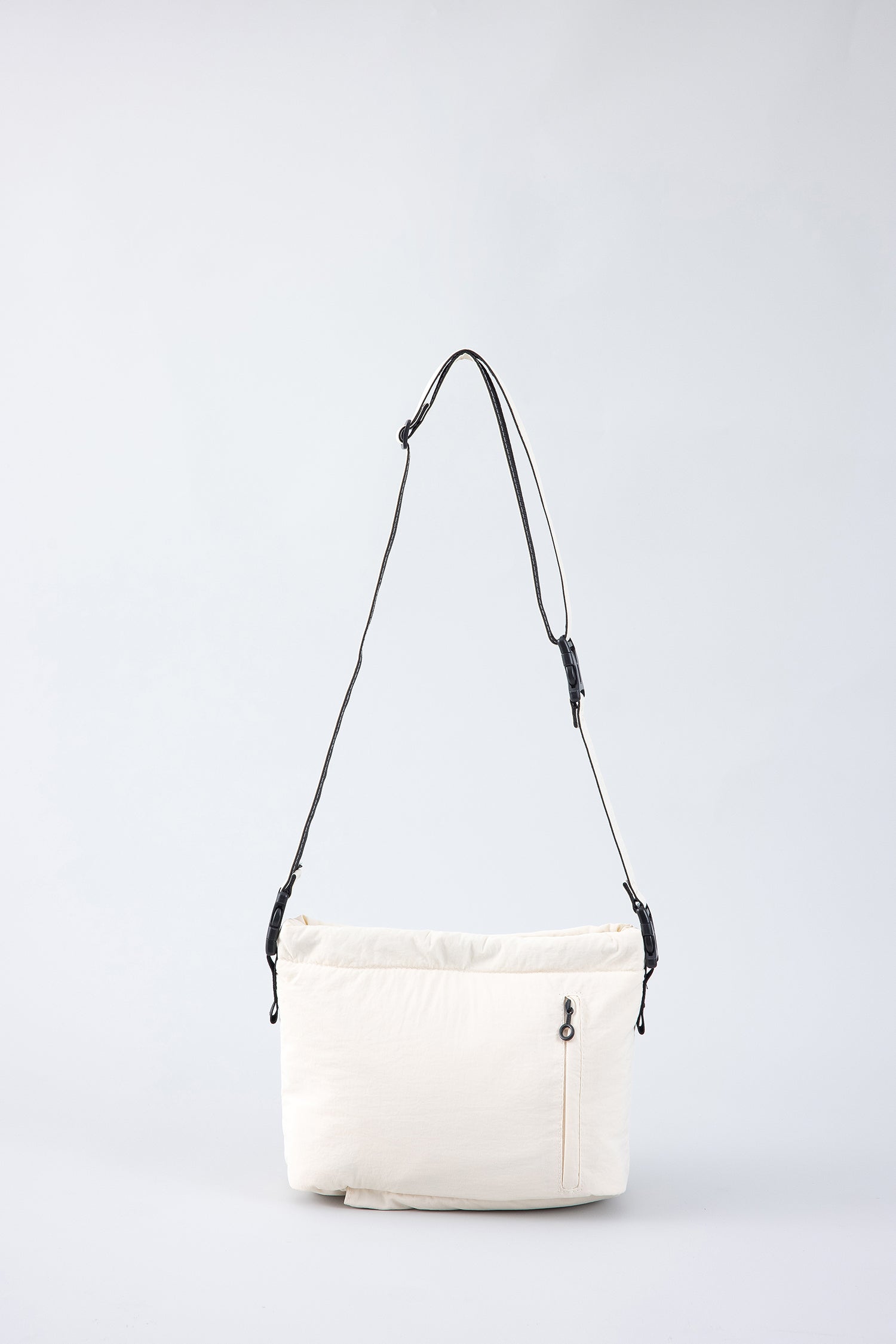 Technical Scrunched Bag