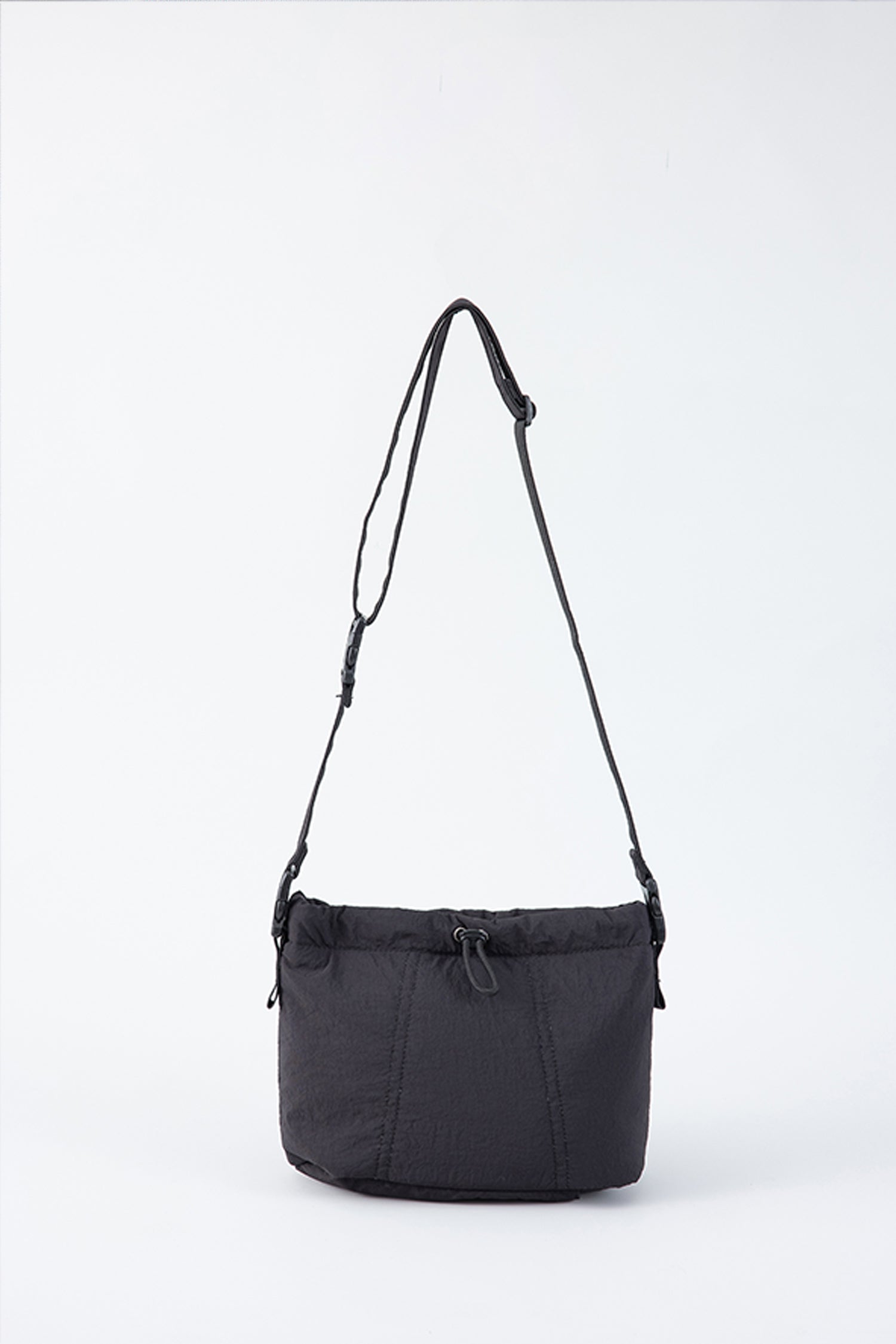 Technical Scrunched Bag